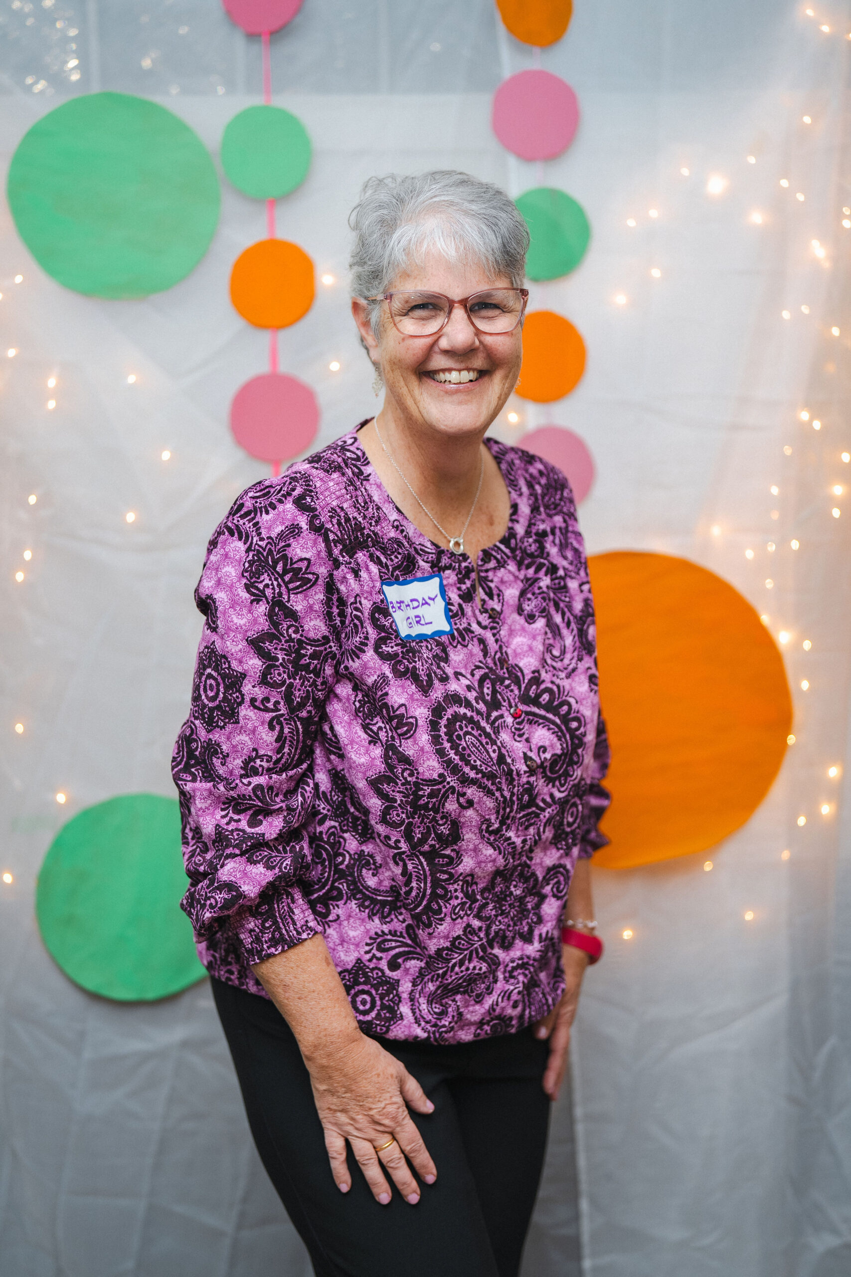 Alison's Birthday Party